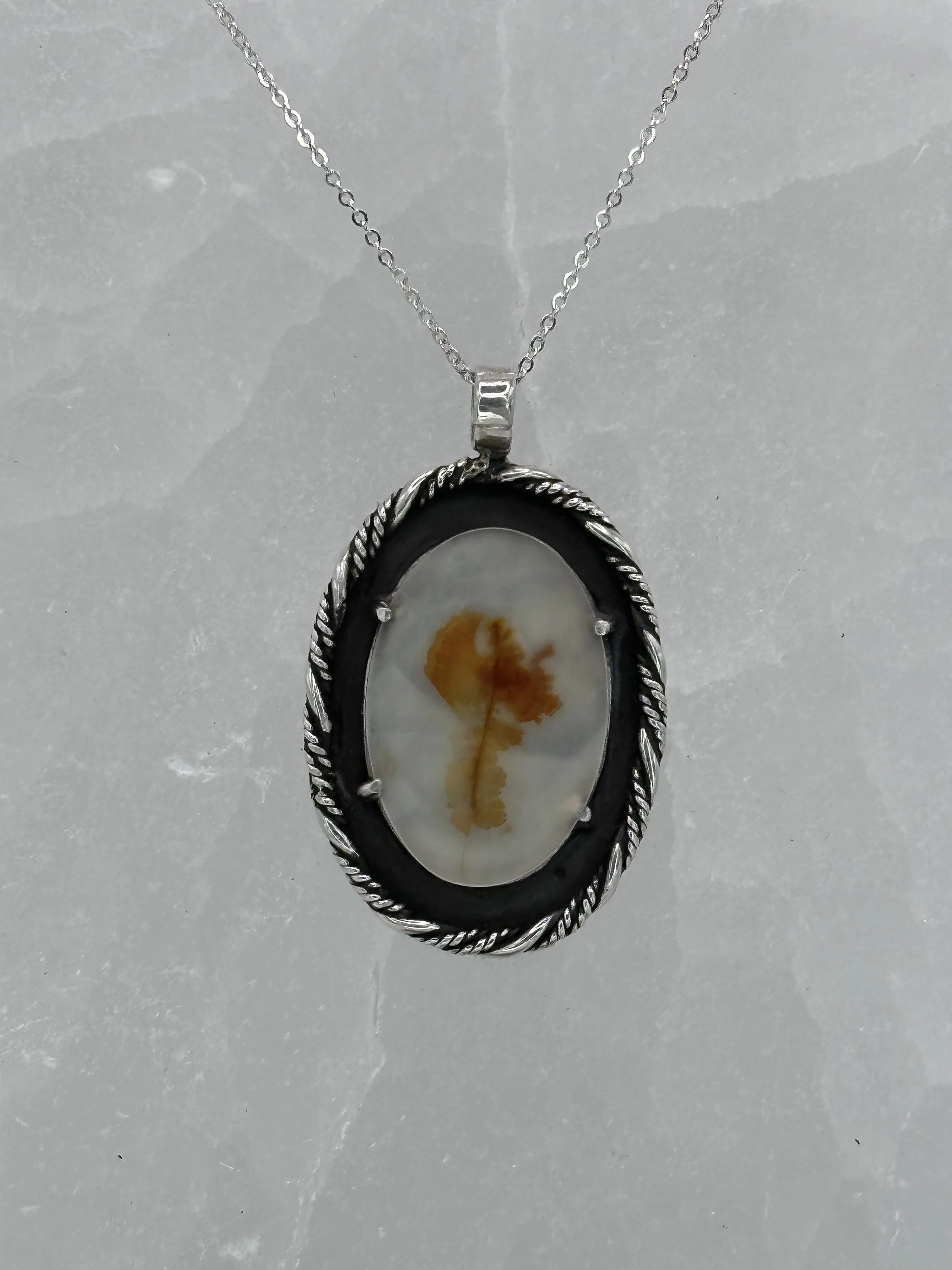 The Daily Catch Necklace