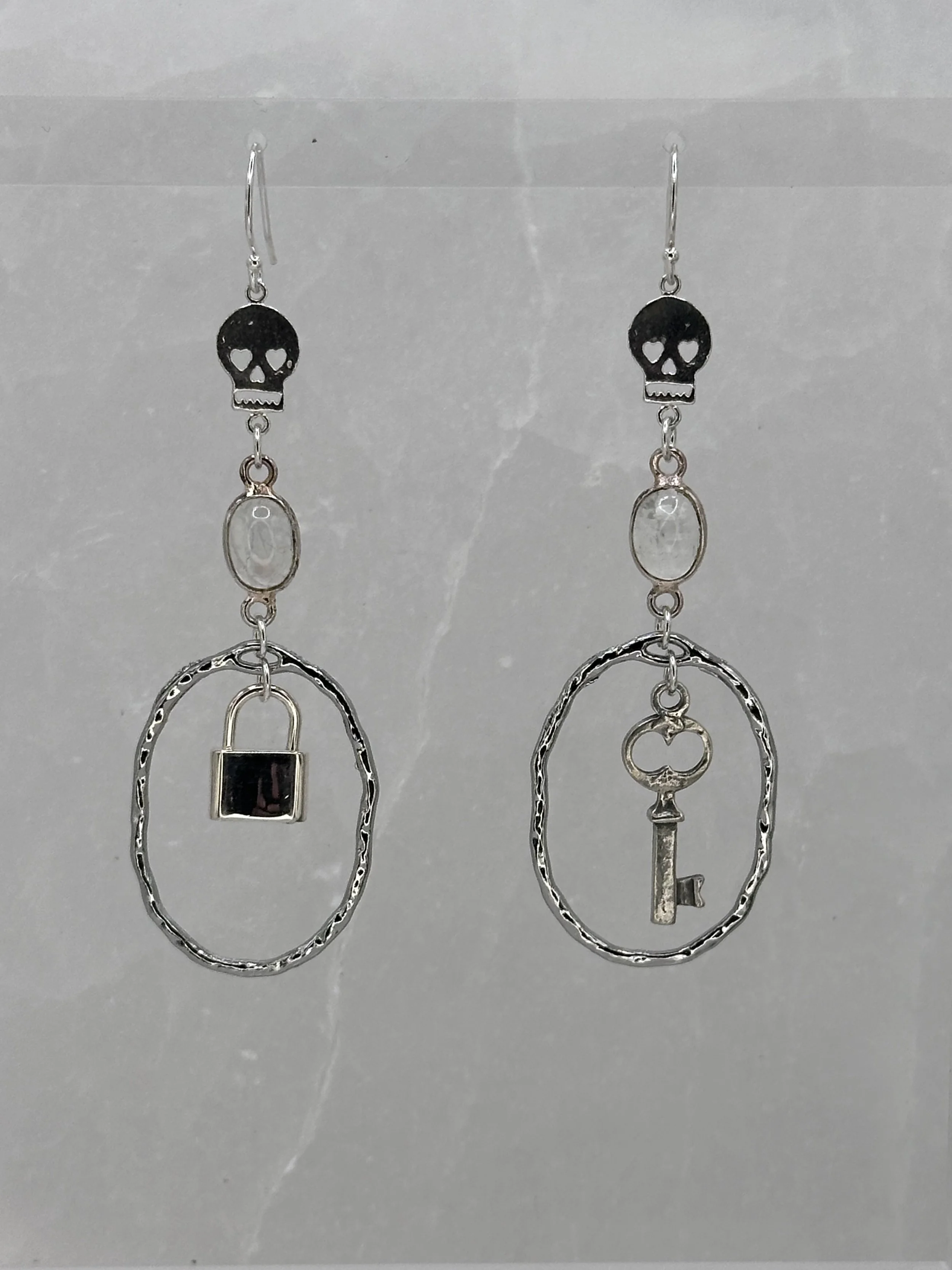 Skeleton Lock & Key Drops