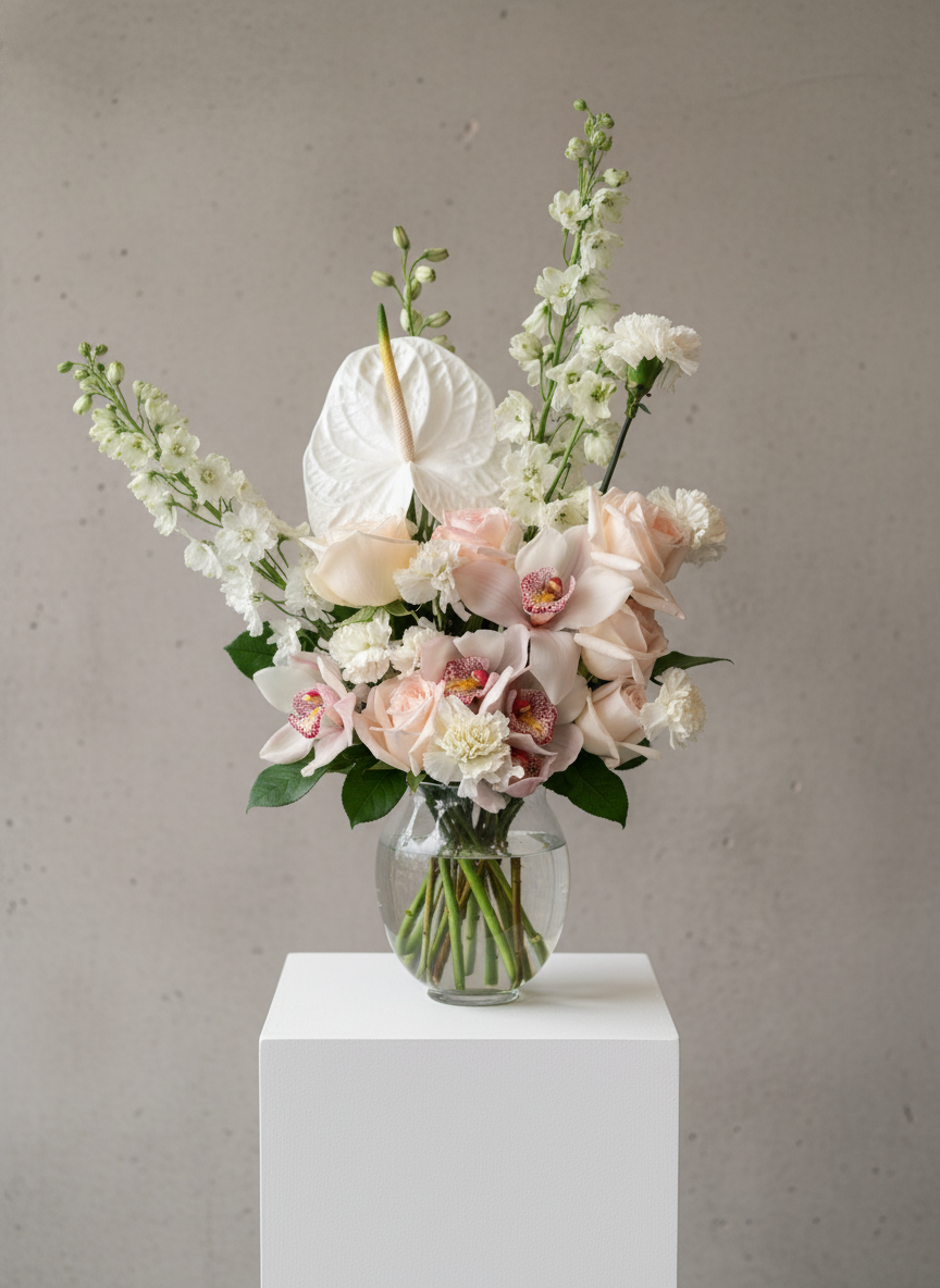 Bouquet Gift Card