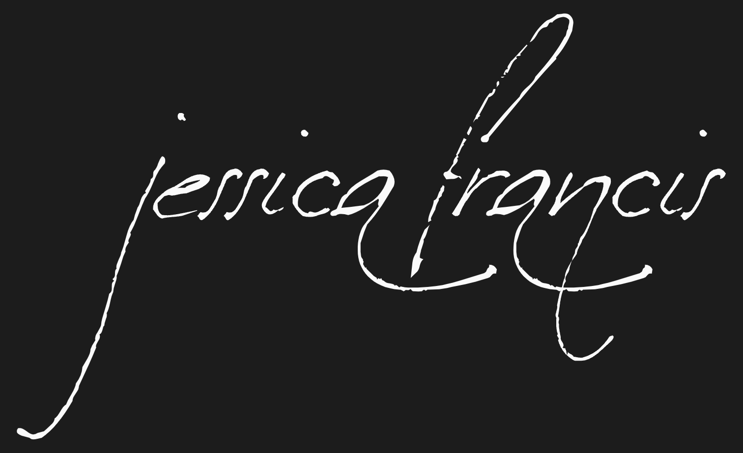 Jessica Francis Art Logo