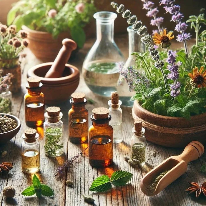 Tierheilpraktik Bonn Mobil – Naturheilkunde und Kräutertherapie für Tiere.