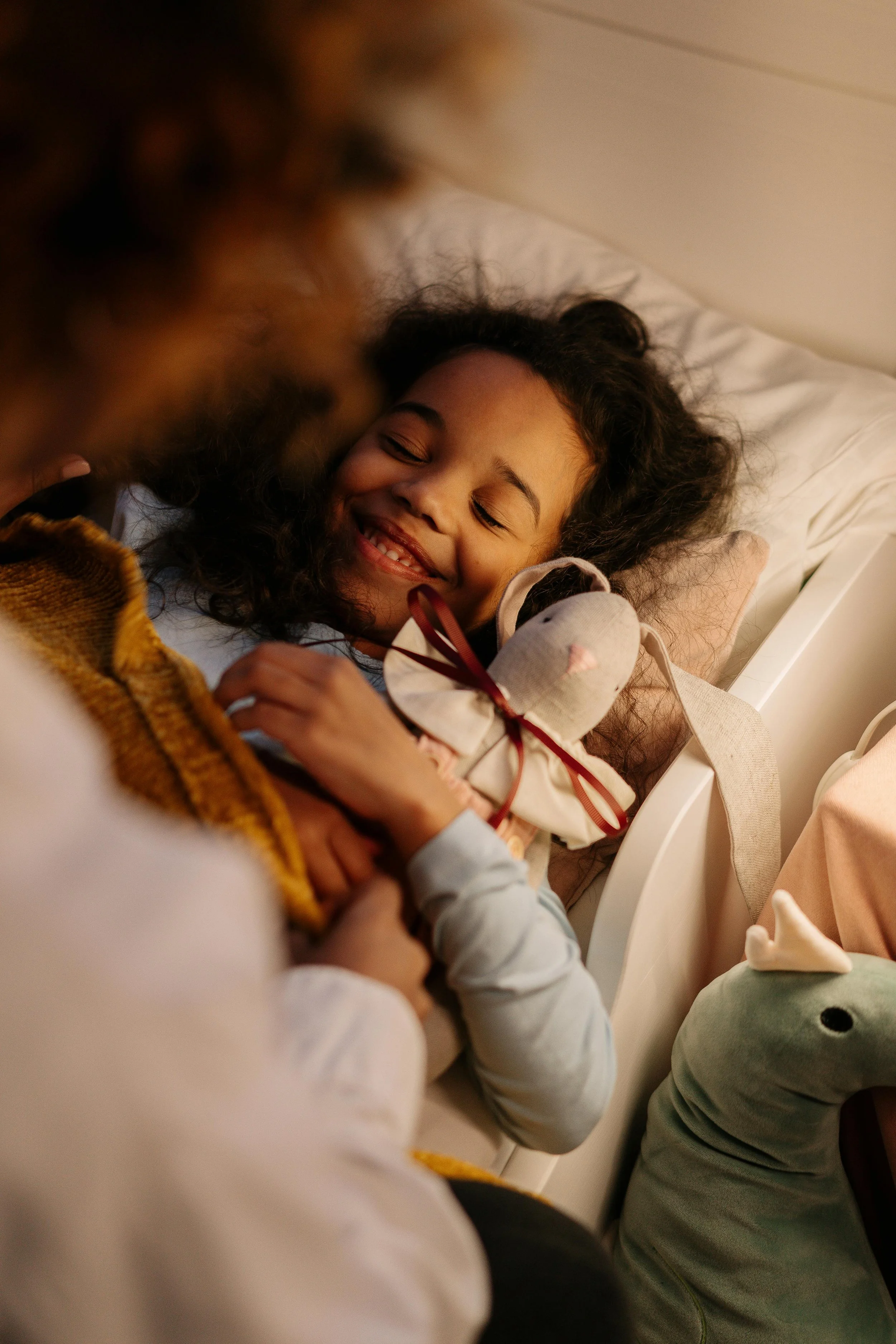 Preventing Overnight Hypos in Winter: What Parents of Children With T1D Have Learned