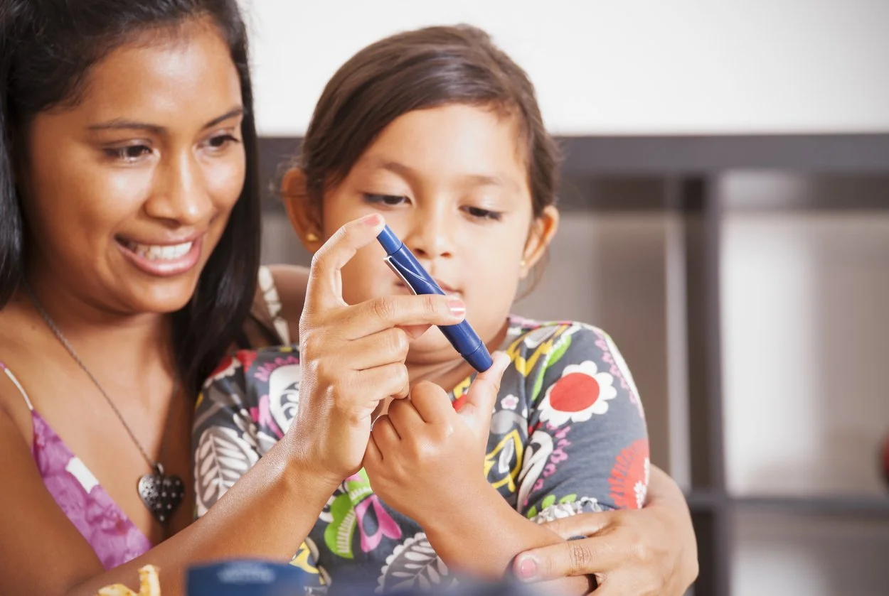 The Hidden Inequalities in UK Type 1 Diabetes Care: How Postcode, Income and Digital Access Shape Children’s Health