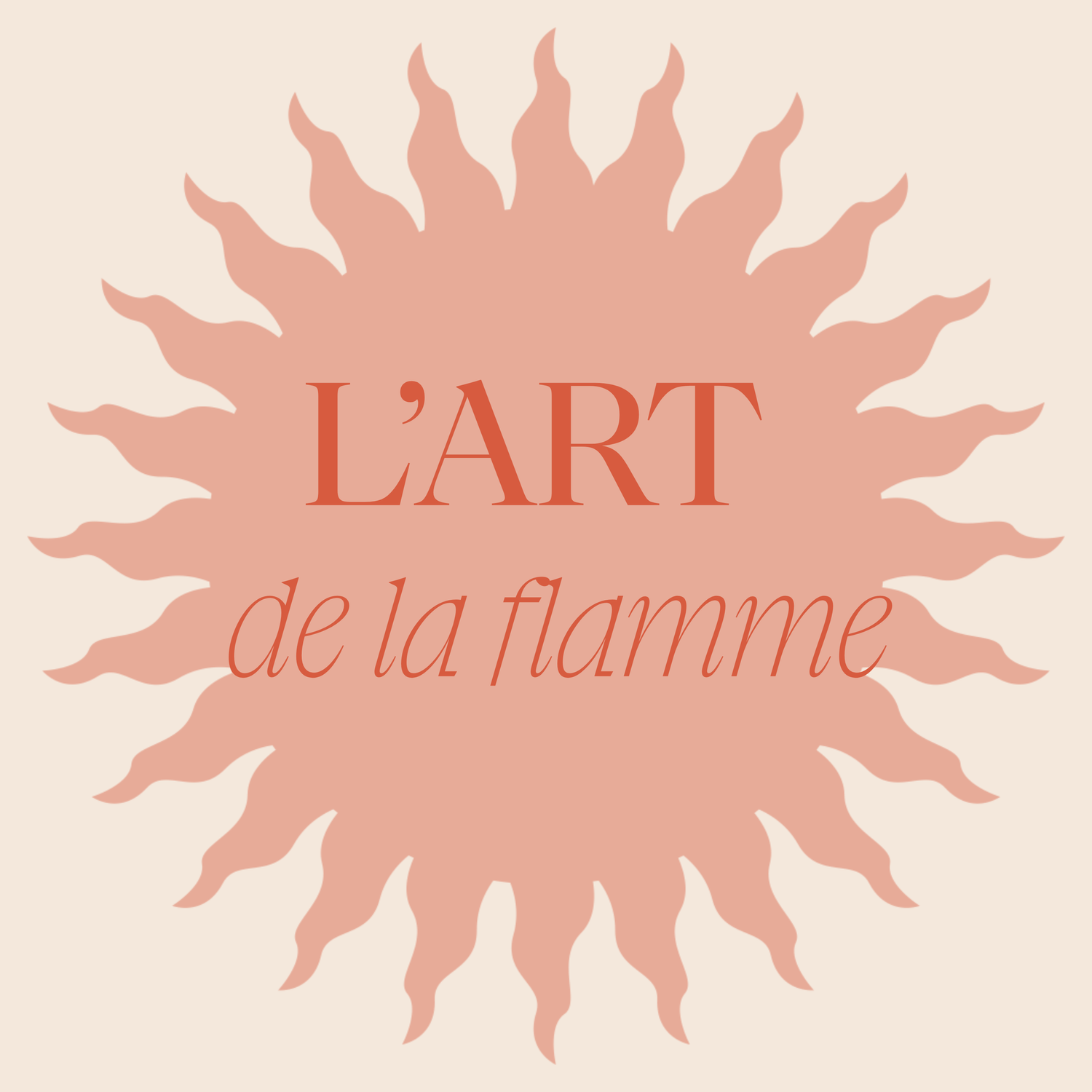 L'art de la flamme