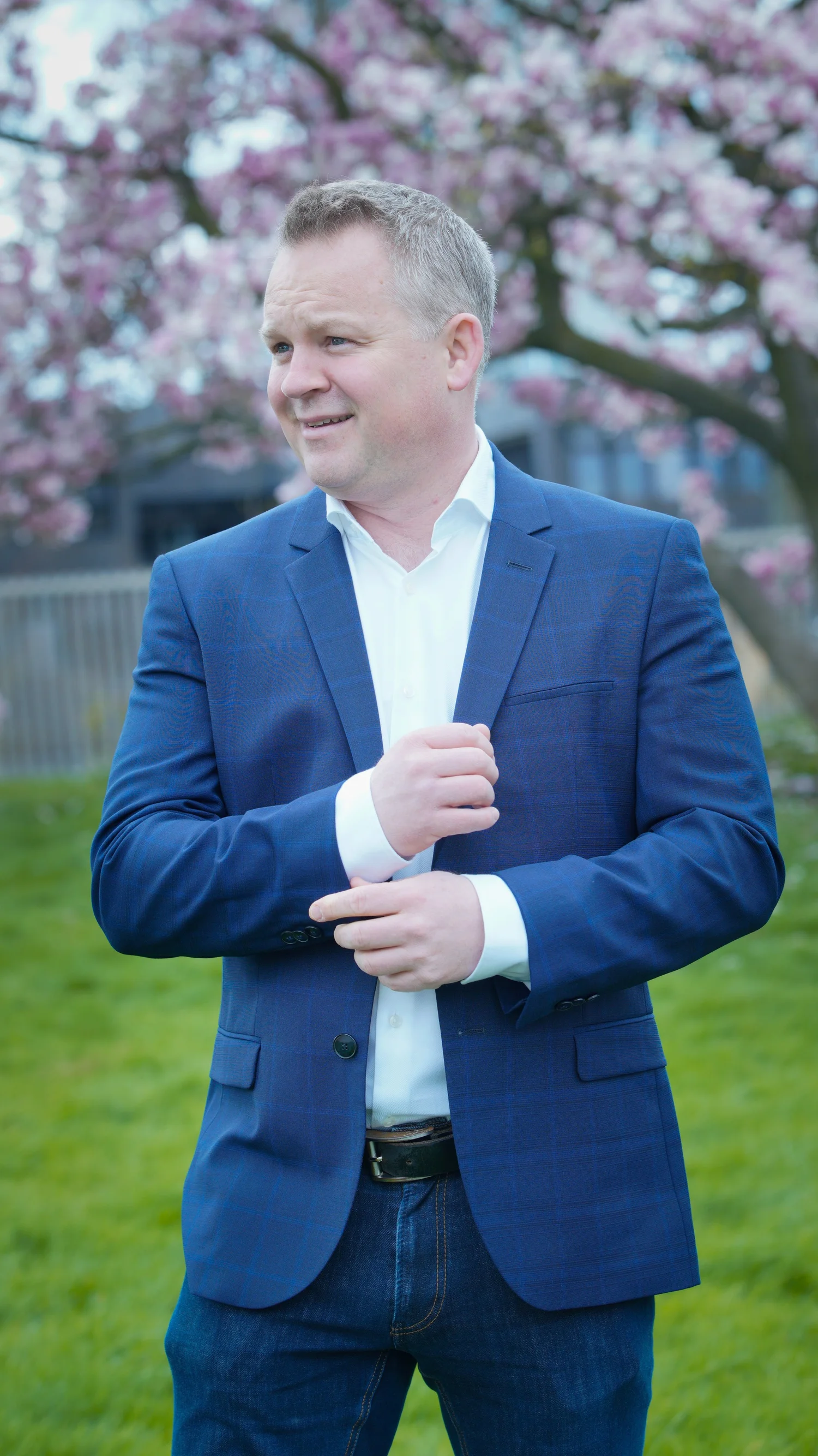 Brent Kerrigan, AI for Leadership Communications trainer