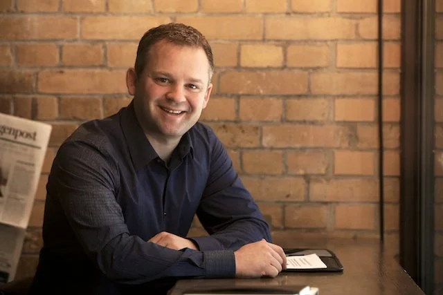 Executive Speechwriter and AI For Leadership Communications Trainer Brent Kerrigan - Back in The Global Speechwriter Days