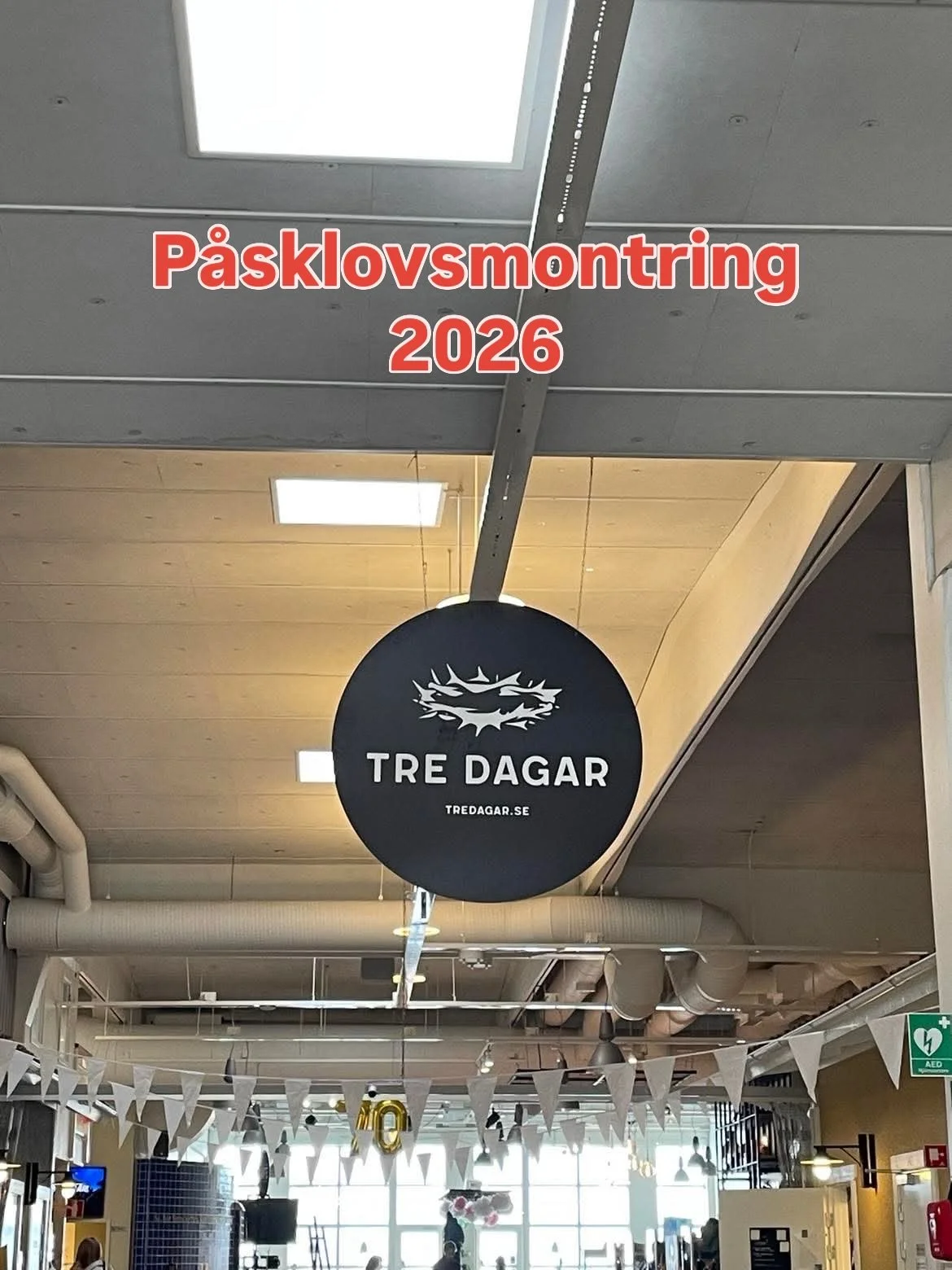 Lyxlyx att f&aring; delta p&aring; dessa konferenser ass&aring;. V&auml;lsignat🤩🤩