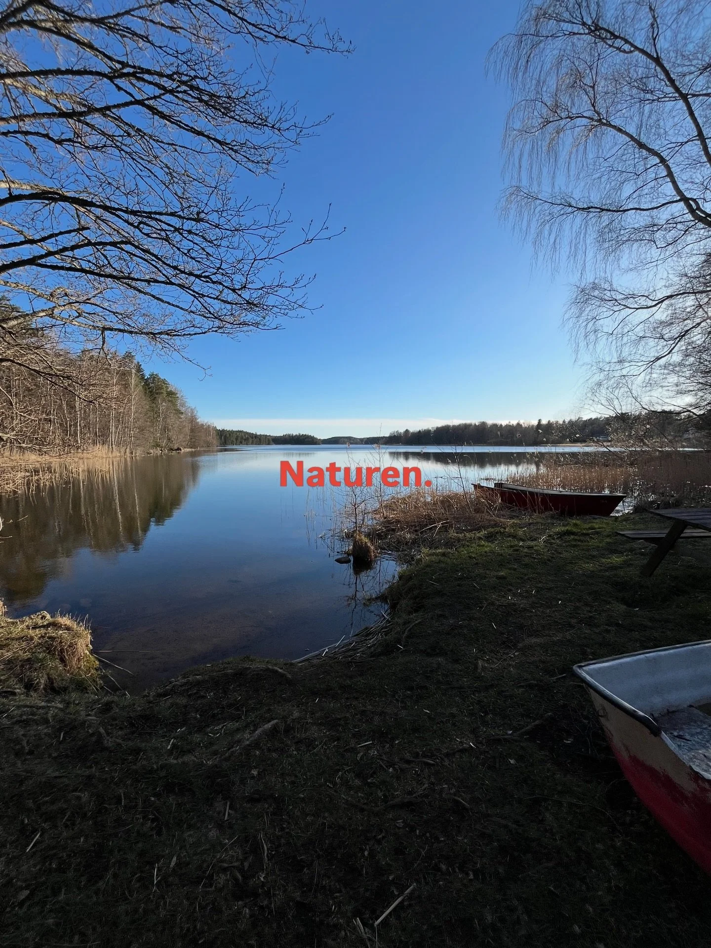 Det finns alltid nya platser att uppt&auml;cka. Tacksam att f&aring; bo h&auml;r🙌Vad &auml;r du tacksam f&ouml;r idag?