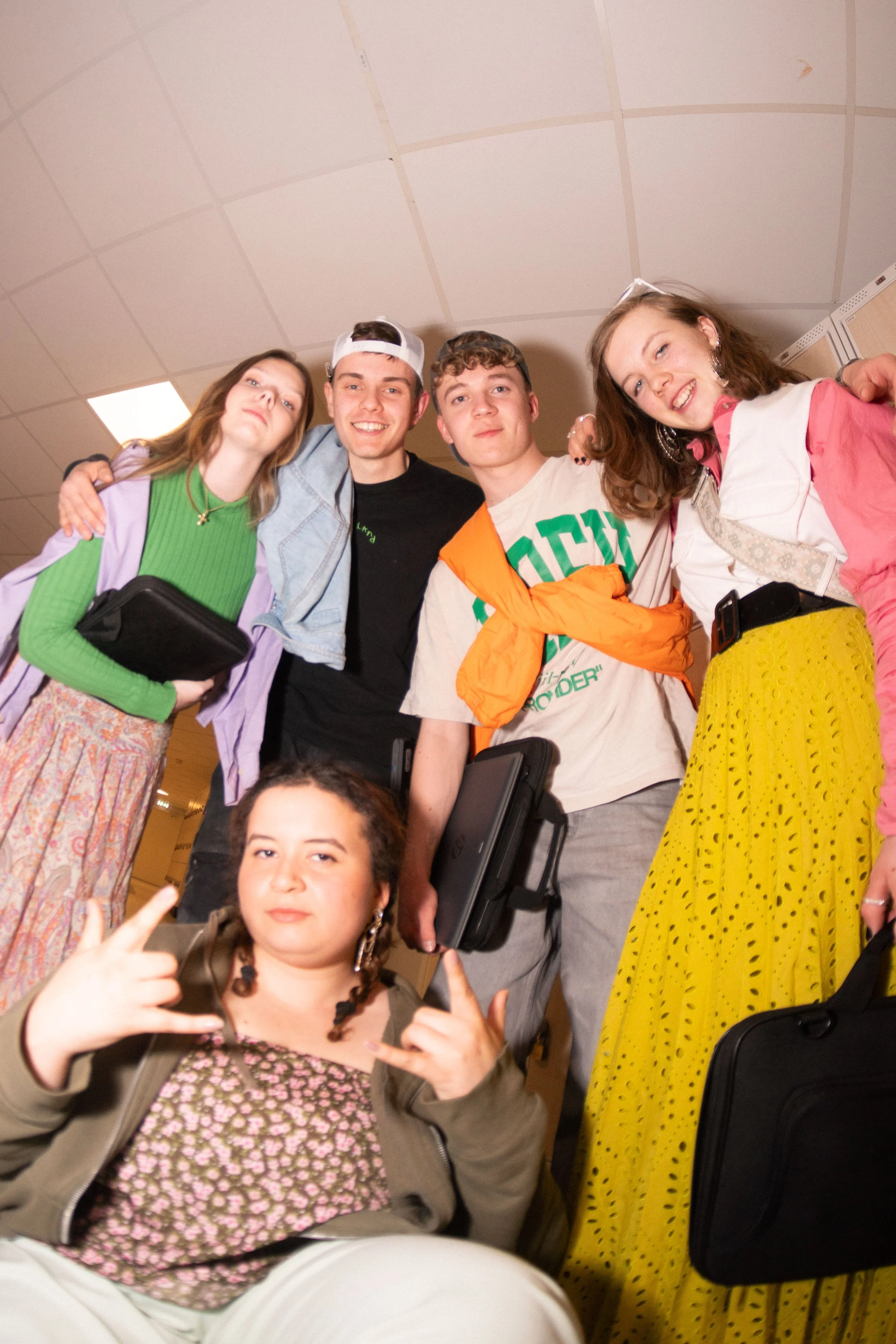 Vi kan inte hålla tyst!