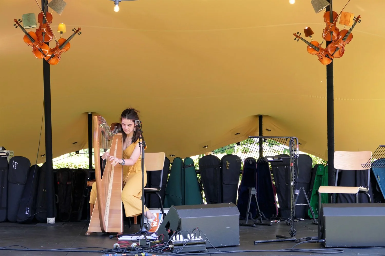 I am not your inspiration… unless I am! - Grace Stewart-Skinner