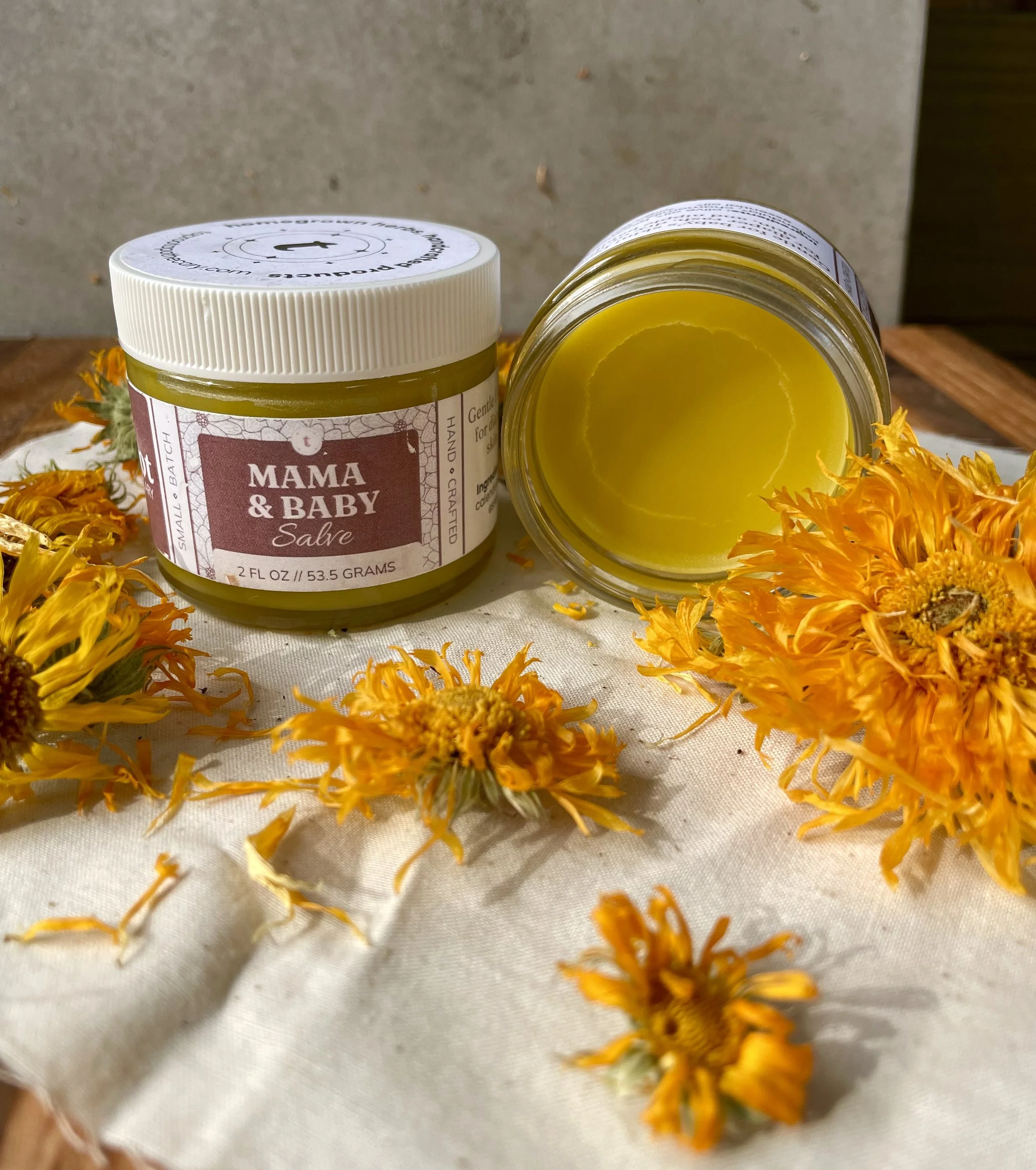 Mama & Baby Salve