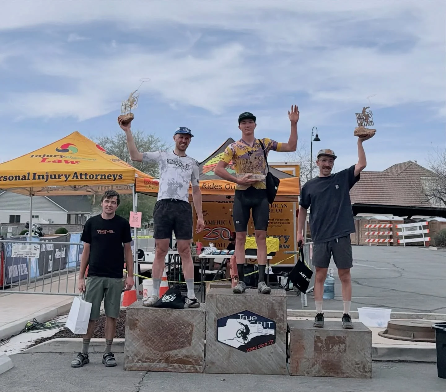 Huge shout out to coached rider @rostonnordell racing for @mach1__performance He crushed the @groraces True Grit 100 the other weekend, managing to ride away with the win 🥇 

&ldquo;Started the day off feeling strong and pushed the pace pretty hard 