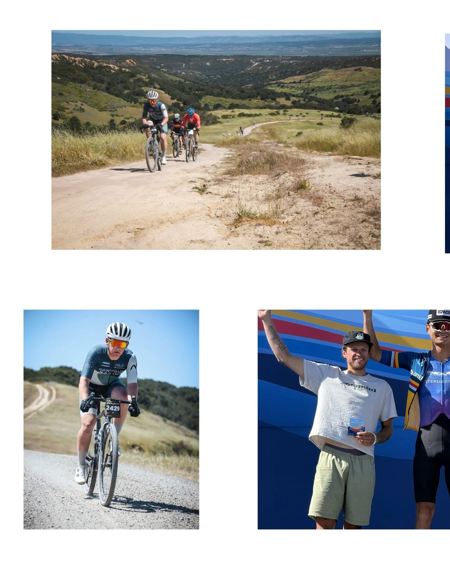 Headed out to @seaotterclassic a couple weeks ago for a great time with some of the @contour.racing team. It was awesome to see more of our coached riders out there as well as connect with old and new friends! 

Of course we turned up for some racing