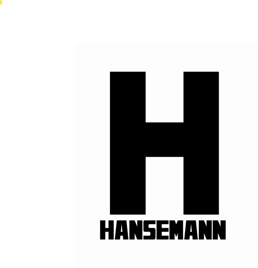Hansemann Artist