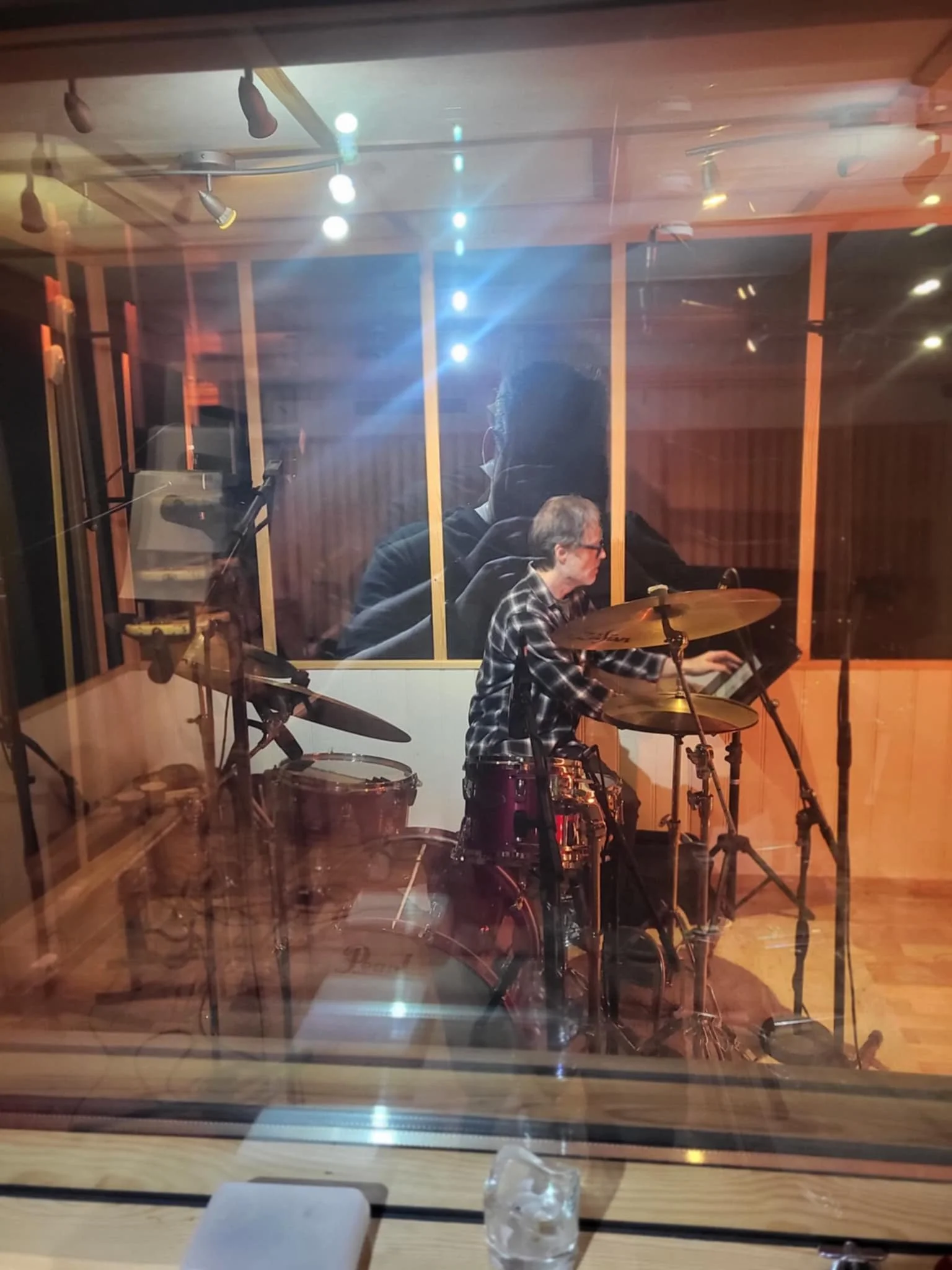 Tor Hauge (trommer) Norwegian Sound 24.02.2025