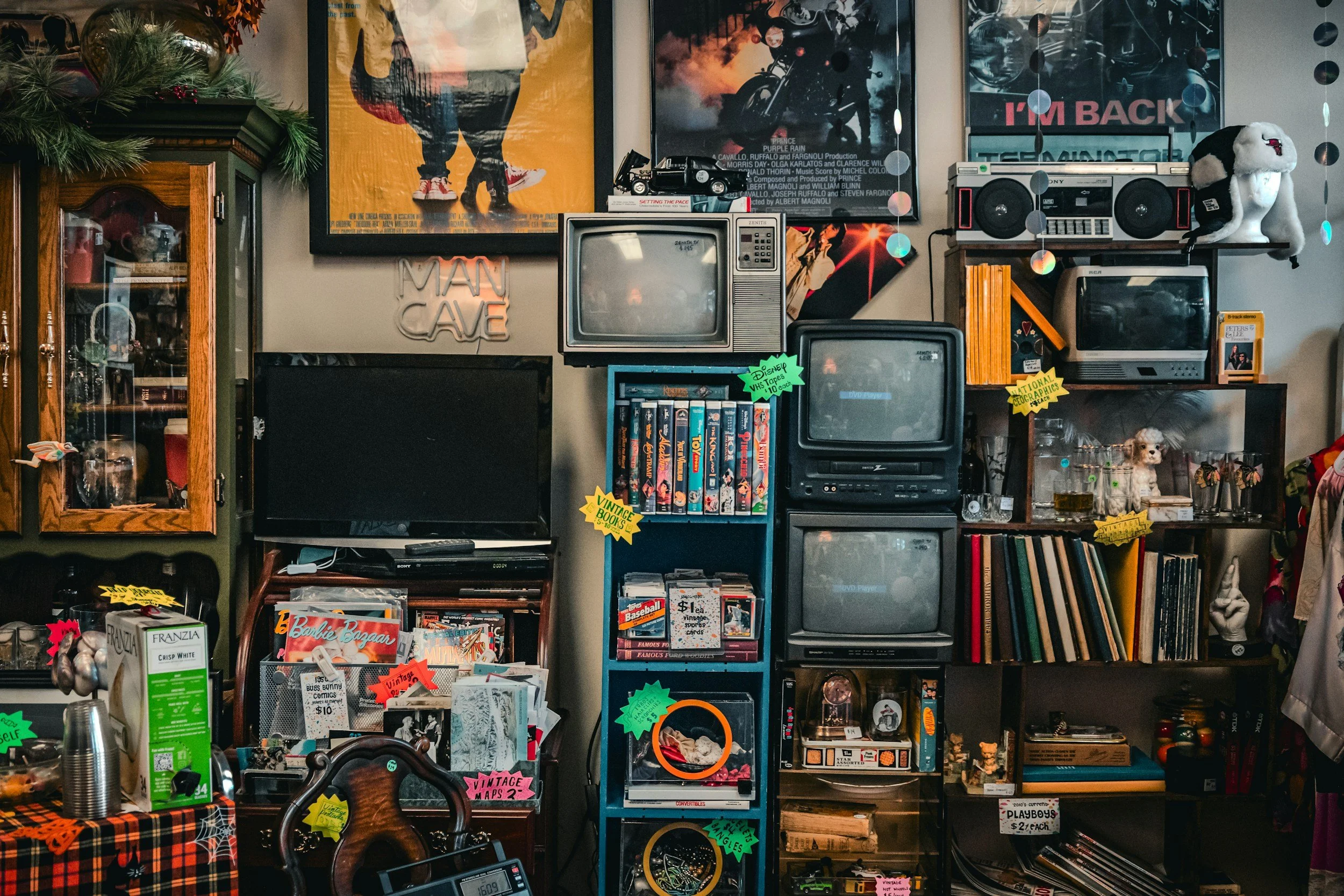 Secondhand: The New Fancy?