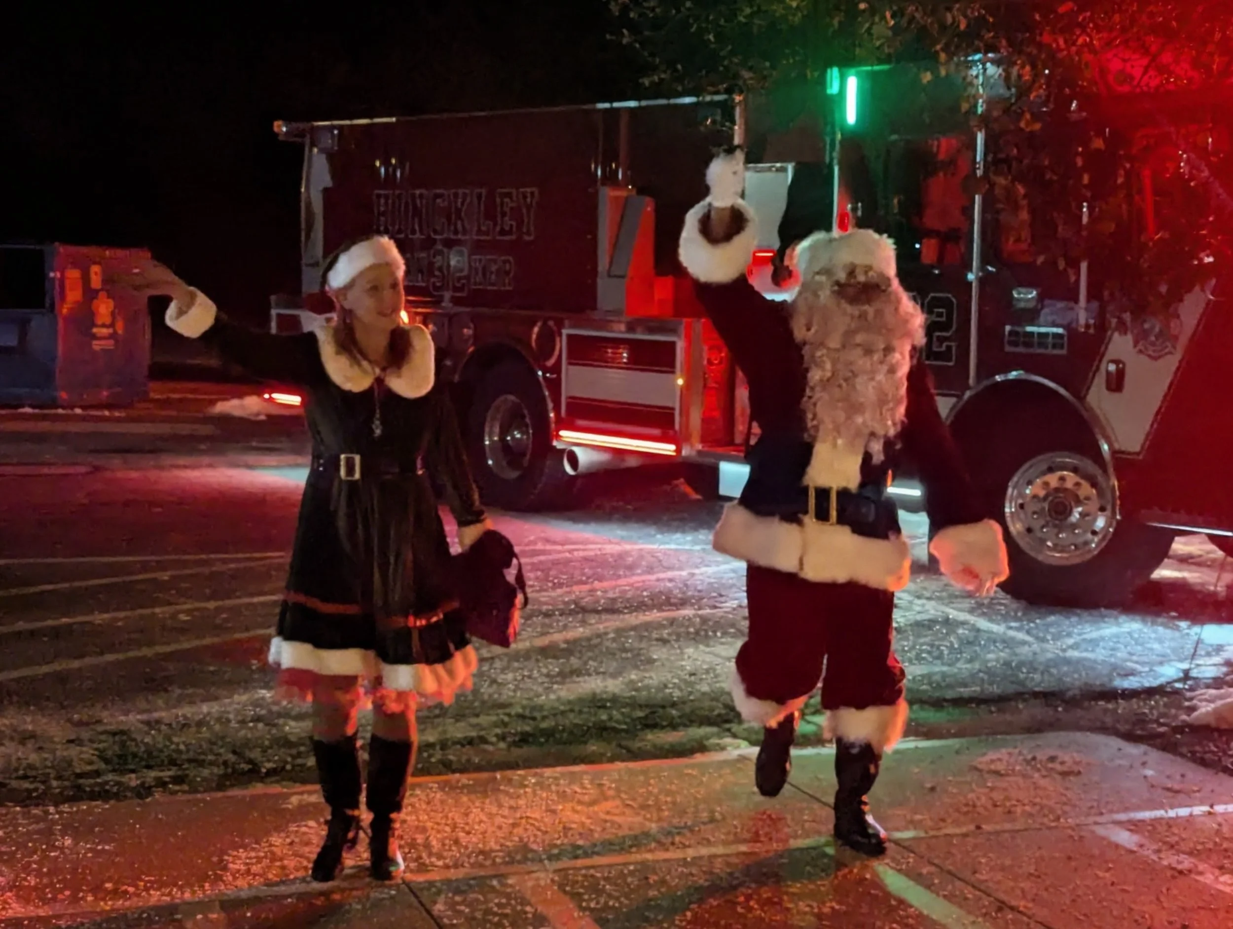 Hinckley Holidays 2025