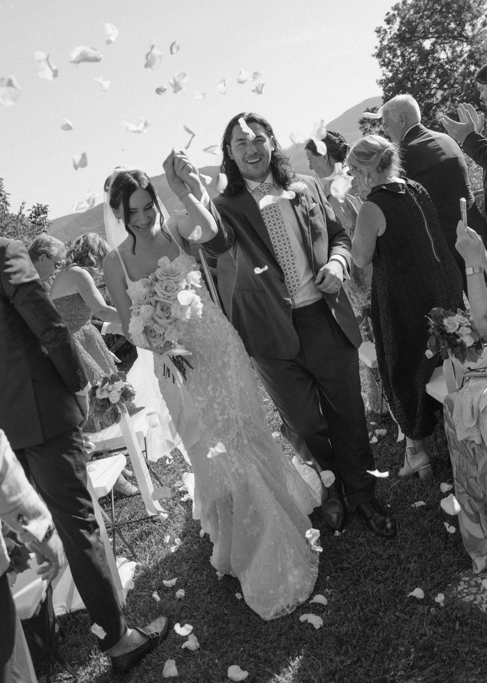 Taylor & Jeremy | Niki's Resort - Gubbio, Italy