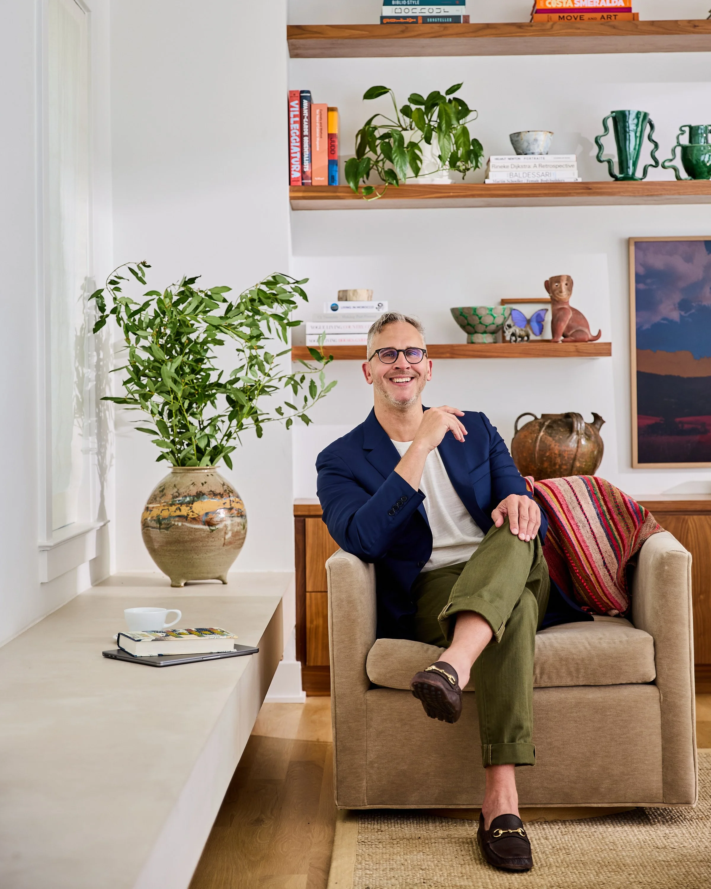 David Bragg, independent luxury travel advisor