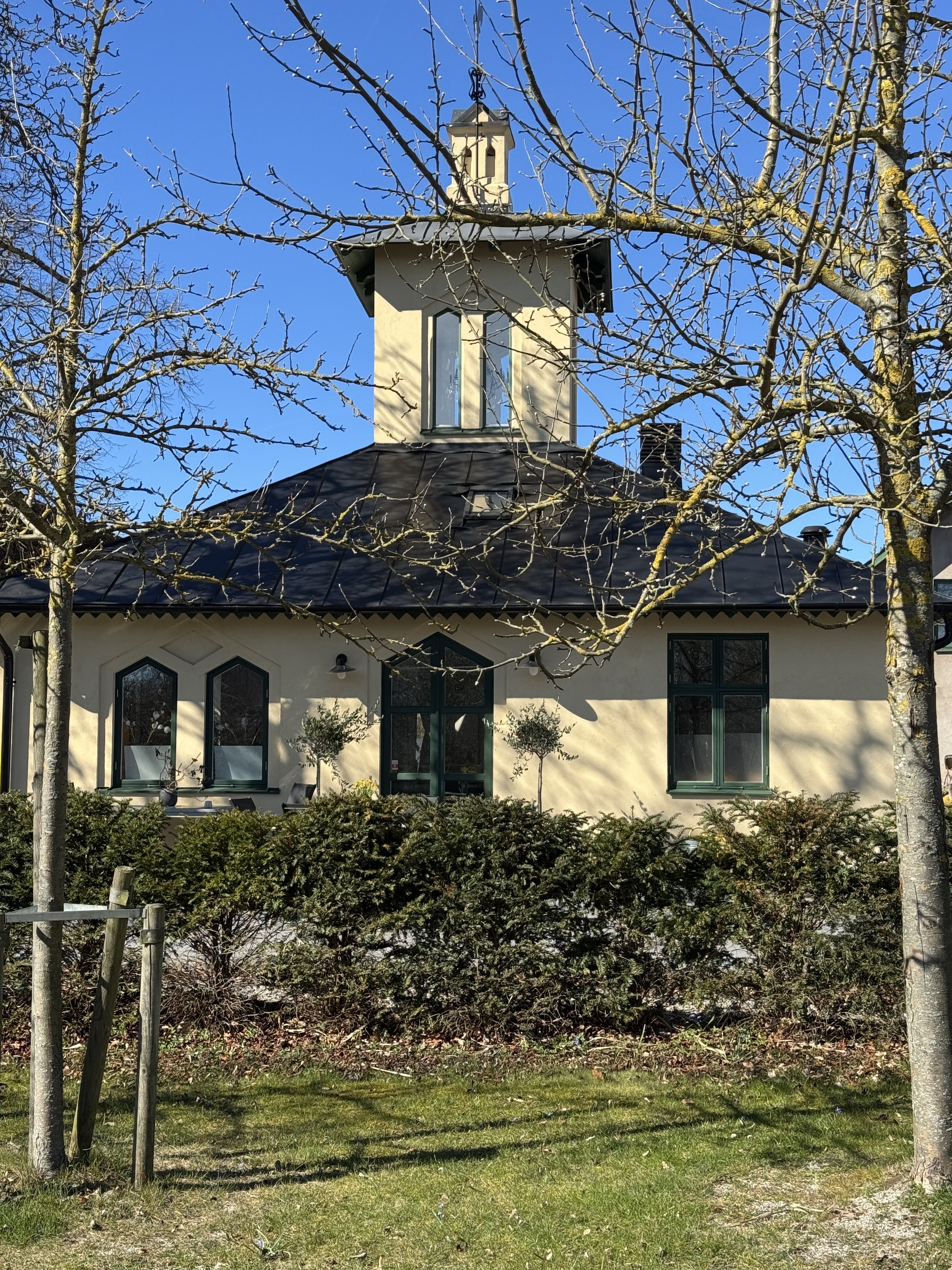 bara vara - en helg för dig
