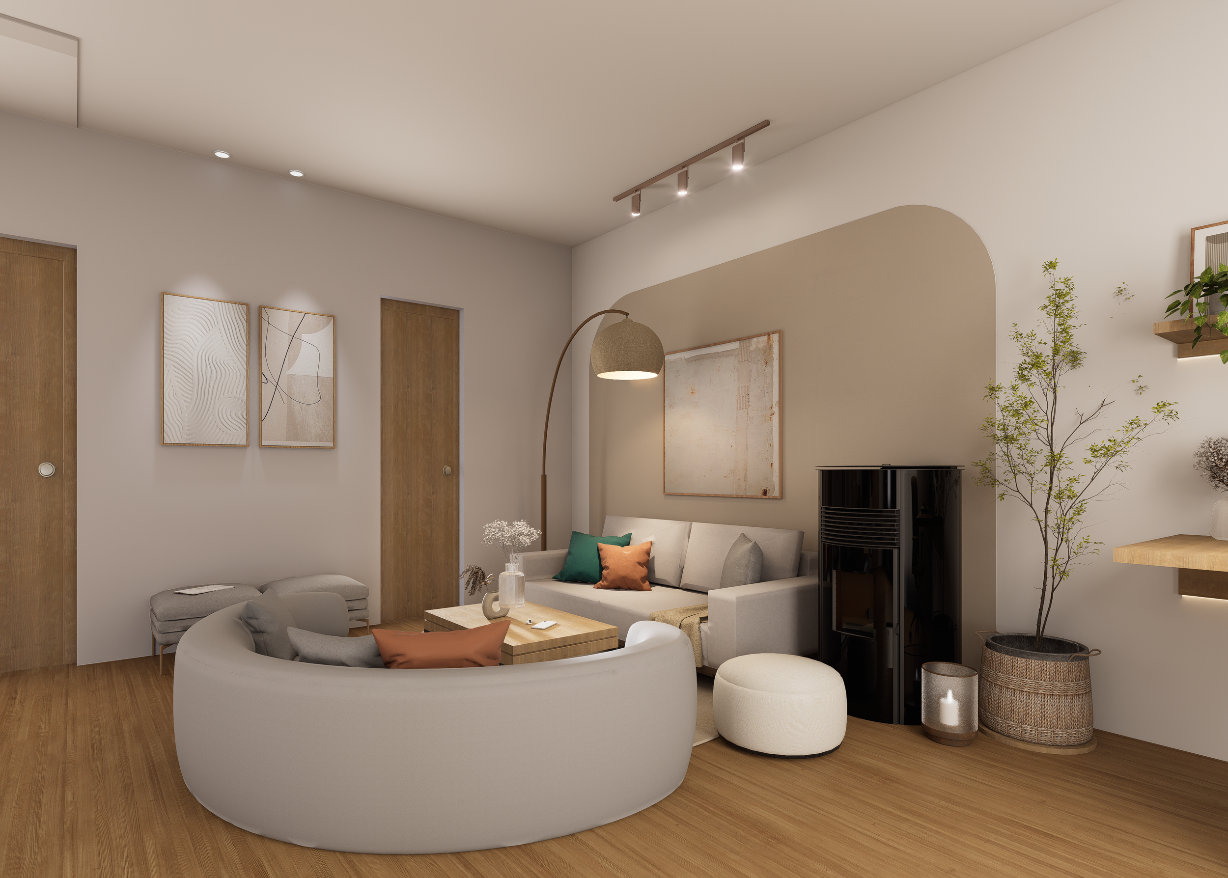 The Soft Nest Project