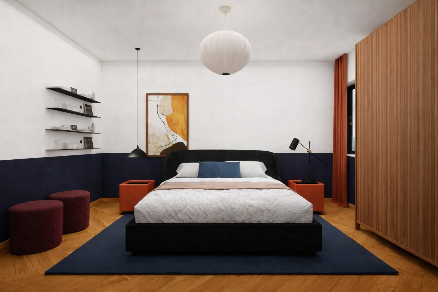 The Alpine Urban Retreat Project