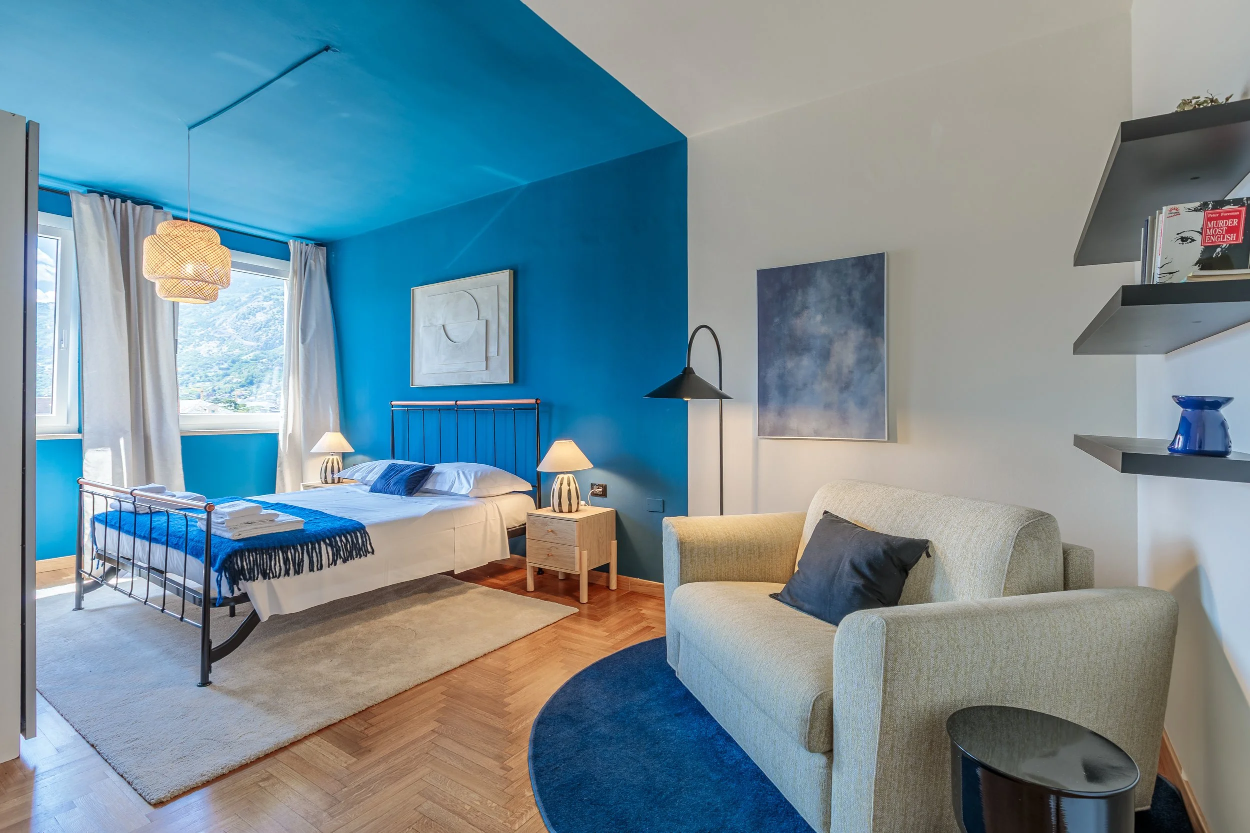 The Alpine Urban Retreat Project