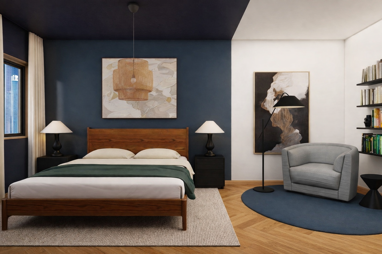 The Alpine Urban Retreat Project
