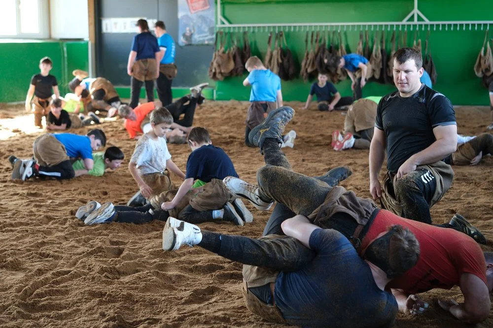 Trainingsweekend mit intensiven Einheiten und bleibenden Erinnerungen