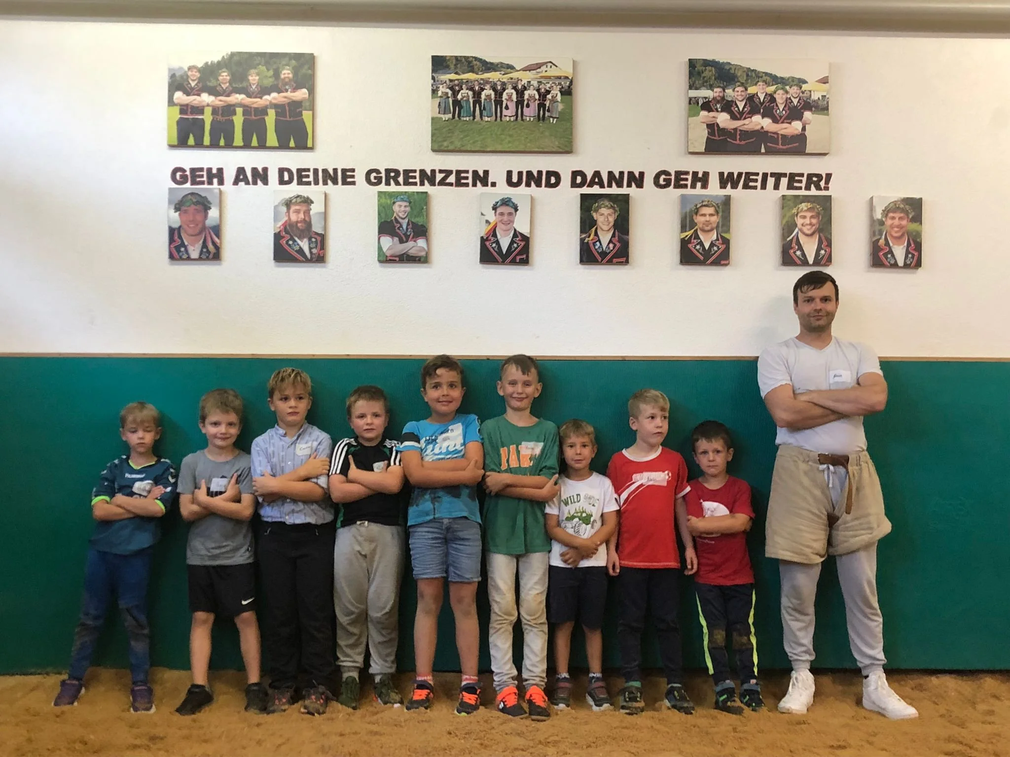 Schnuppertag am 6. September in Sursee