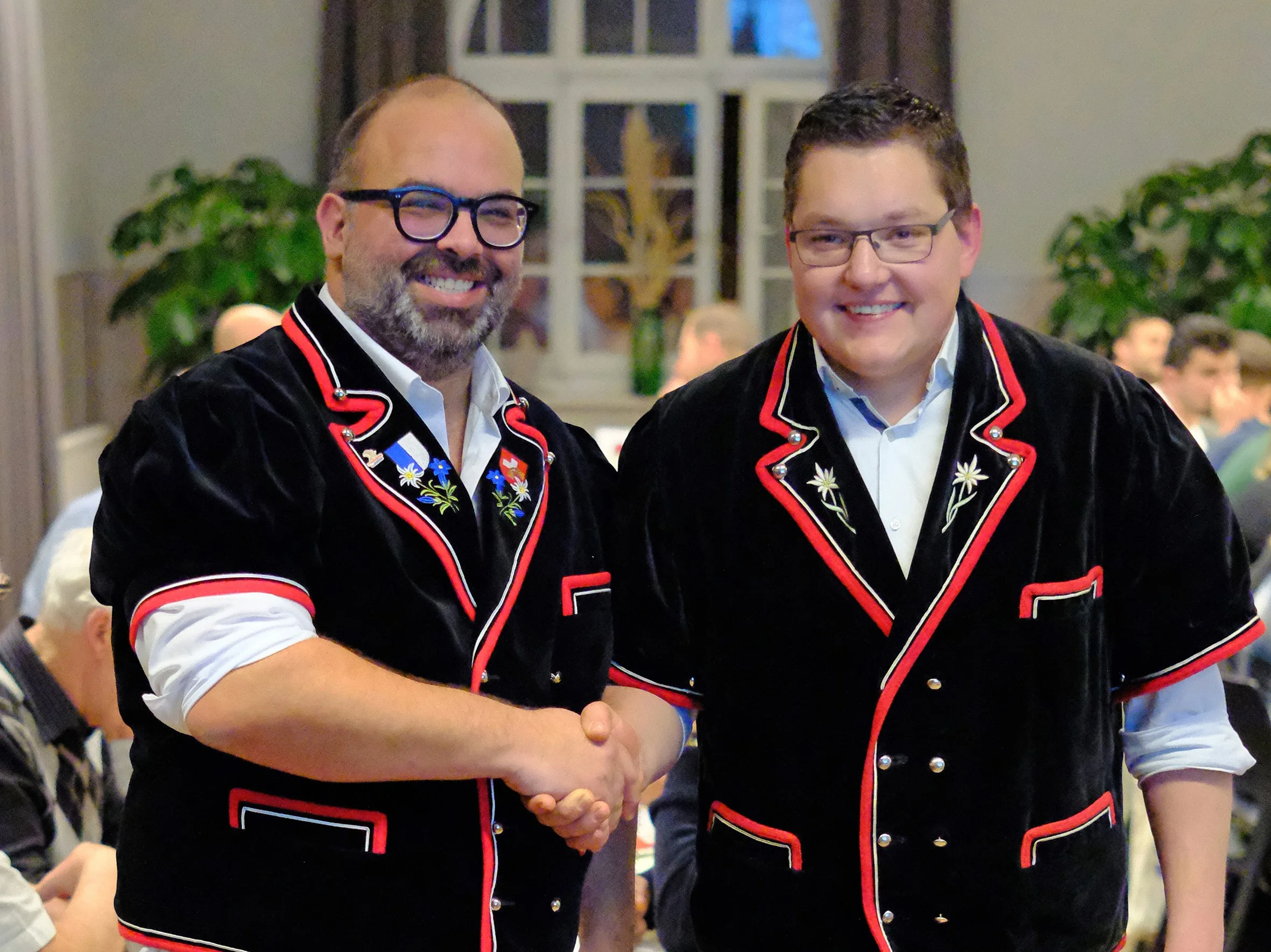 Ruedi Gisler ersetzt Manuel Röösli als Klubpräsident