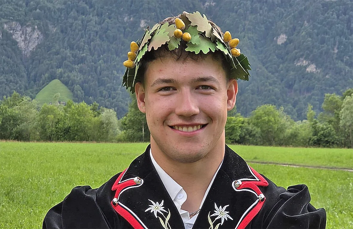 Elias Lüscher mit Spitzenplatz am Urner Kantonalen
