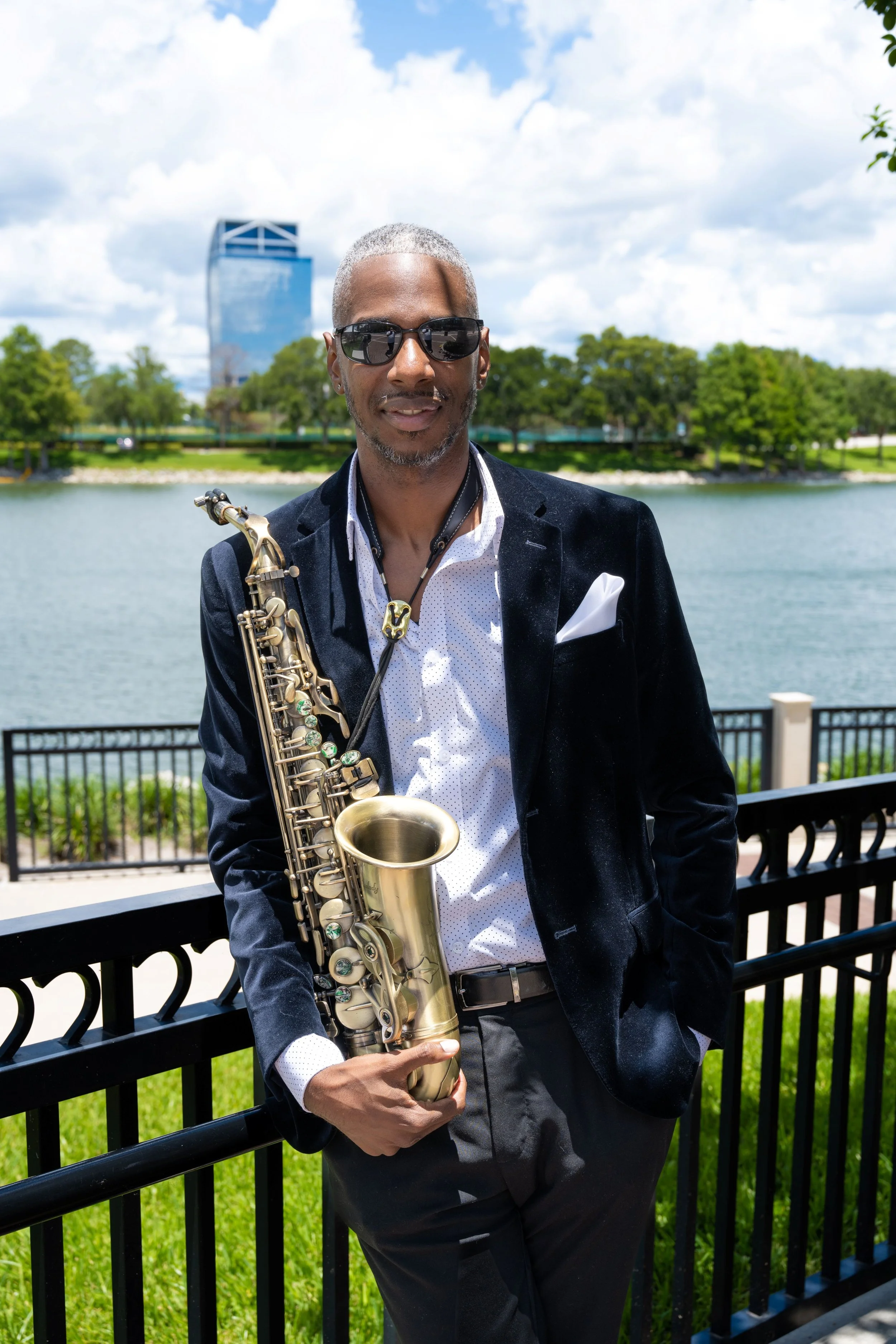 Miami Beach Wedding Planning: How to Create a Luxury DJ + Live Sax Experience
