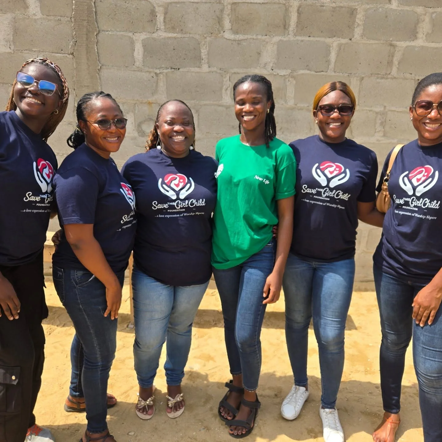 On our first outreach, we partnered with the team at @newlife_ng and visited the citizens of Ilaje. 

It was an amazing experience being a part of the change in the world. 

Looking forward to many more opportunities and many more collaborations.