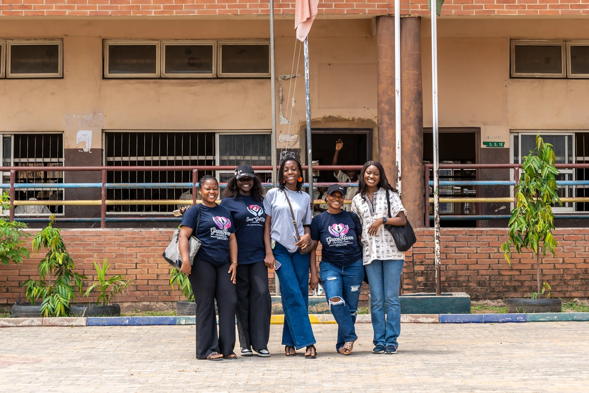 Gbagada Comprehensive Junior High School VAL