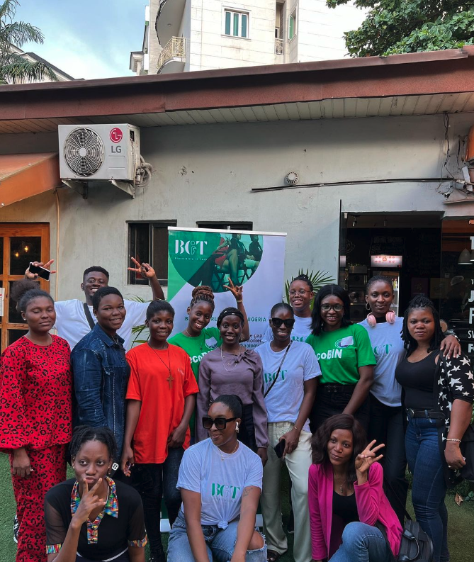 Hackathon in Lagos,Nigeria