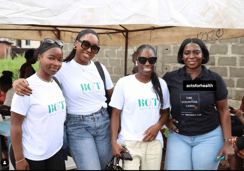 BGIT Medical Outreach @ Oworonshoki