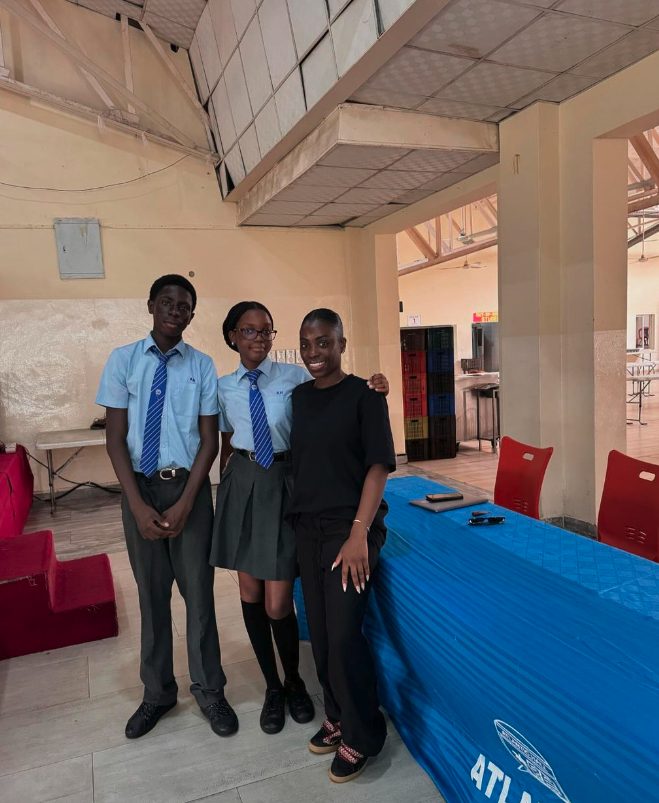 Inspiring Future Tech Leaders: BGIT’s Career Talk at Atlantic Hall School