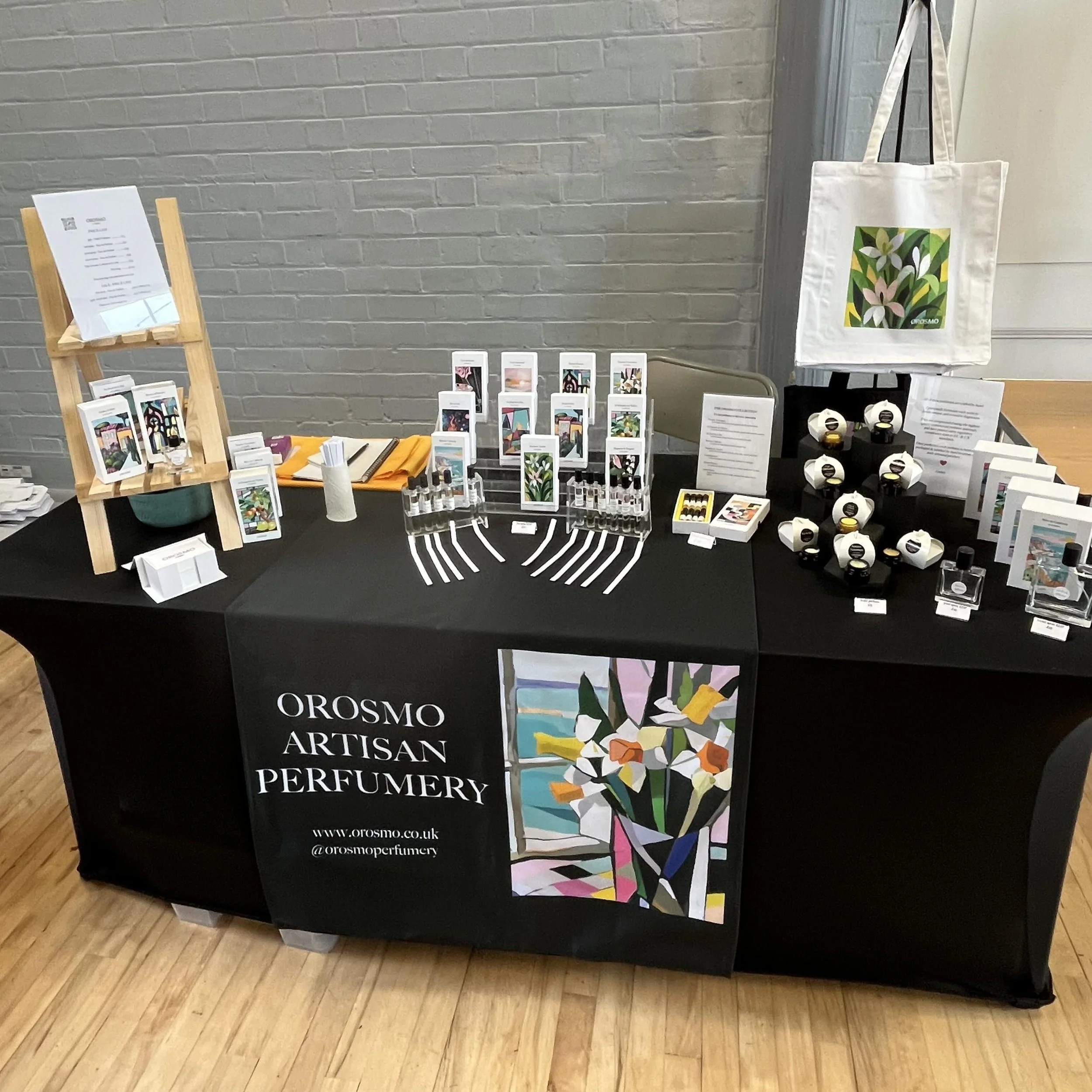 Orosmo Perfumery