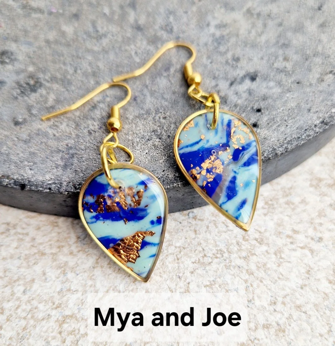 Mya and Joe