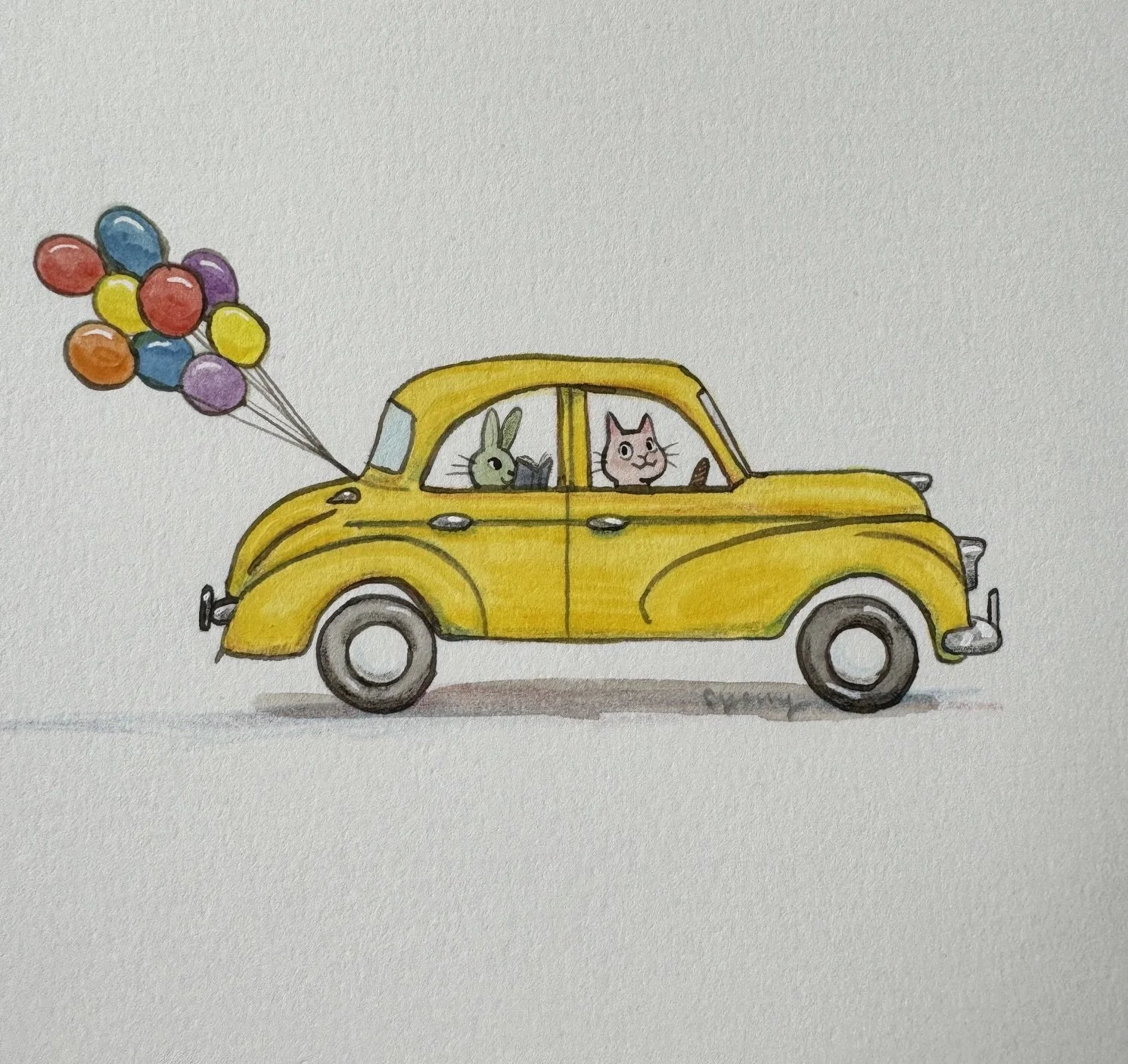 Sheila Young Illustrator