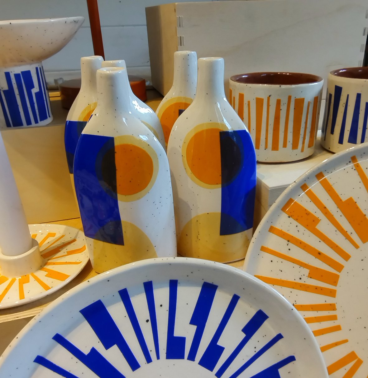 Jo Langthorne Ceramics