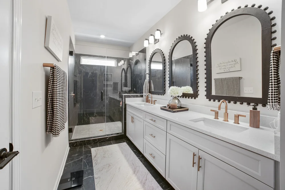 Spa bathroom