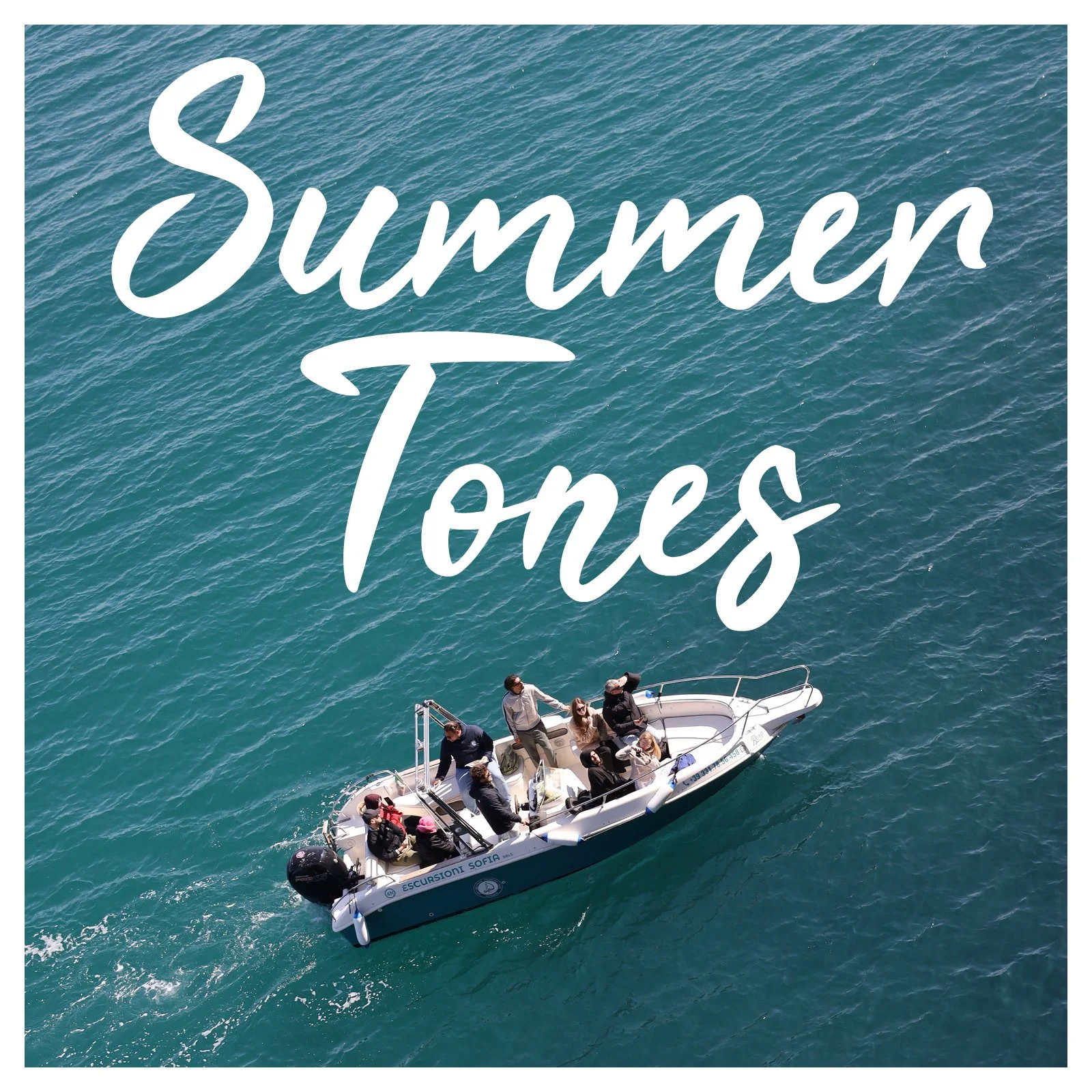 Summer Tones - Lightroom presets