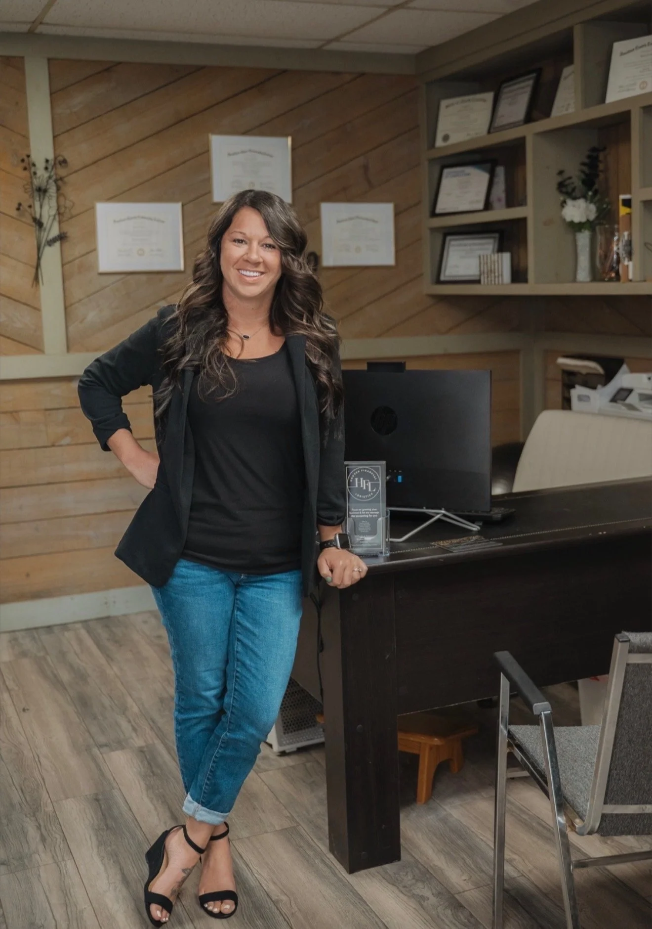 Krysten Hoover | Hoover Financial Logistics Office