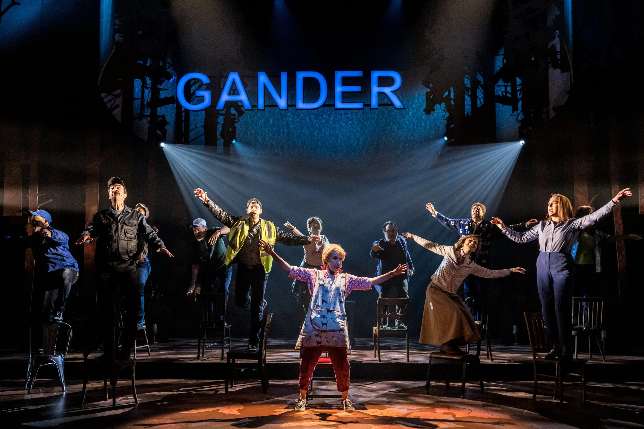Come From Away - Guthrie Theater