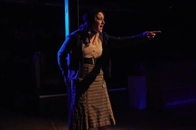 The Cradle Will Rock - Frank Theatre