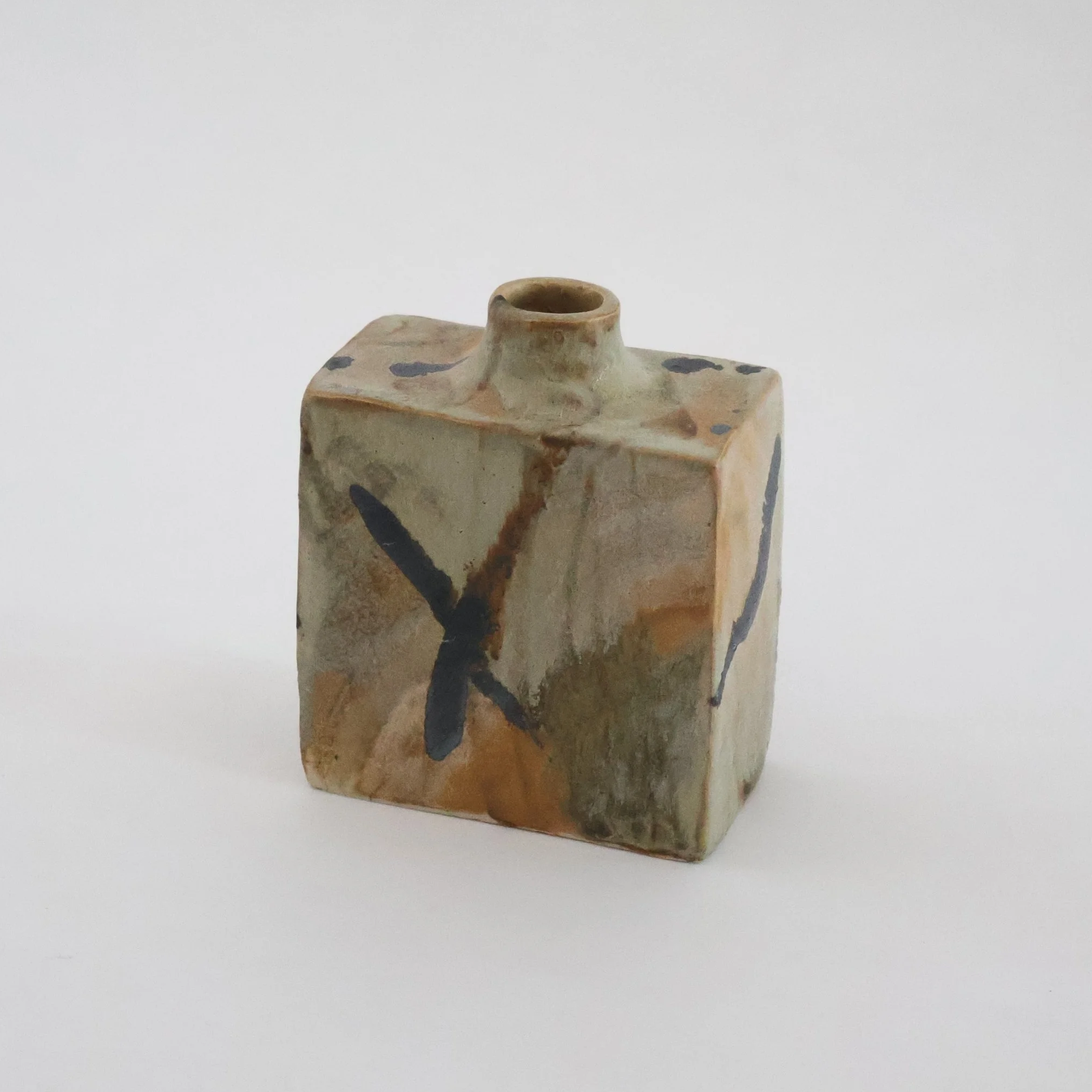 Square Bottle: Motherhood Series No. 01