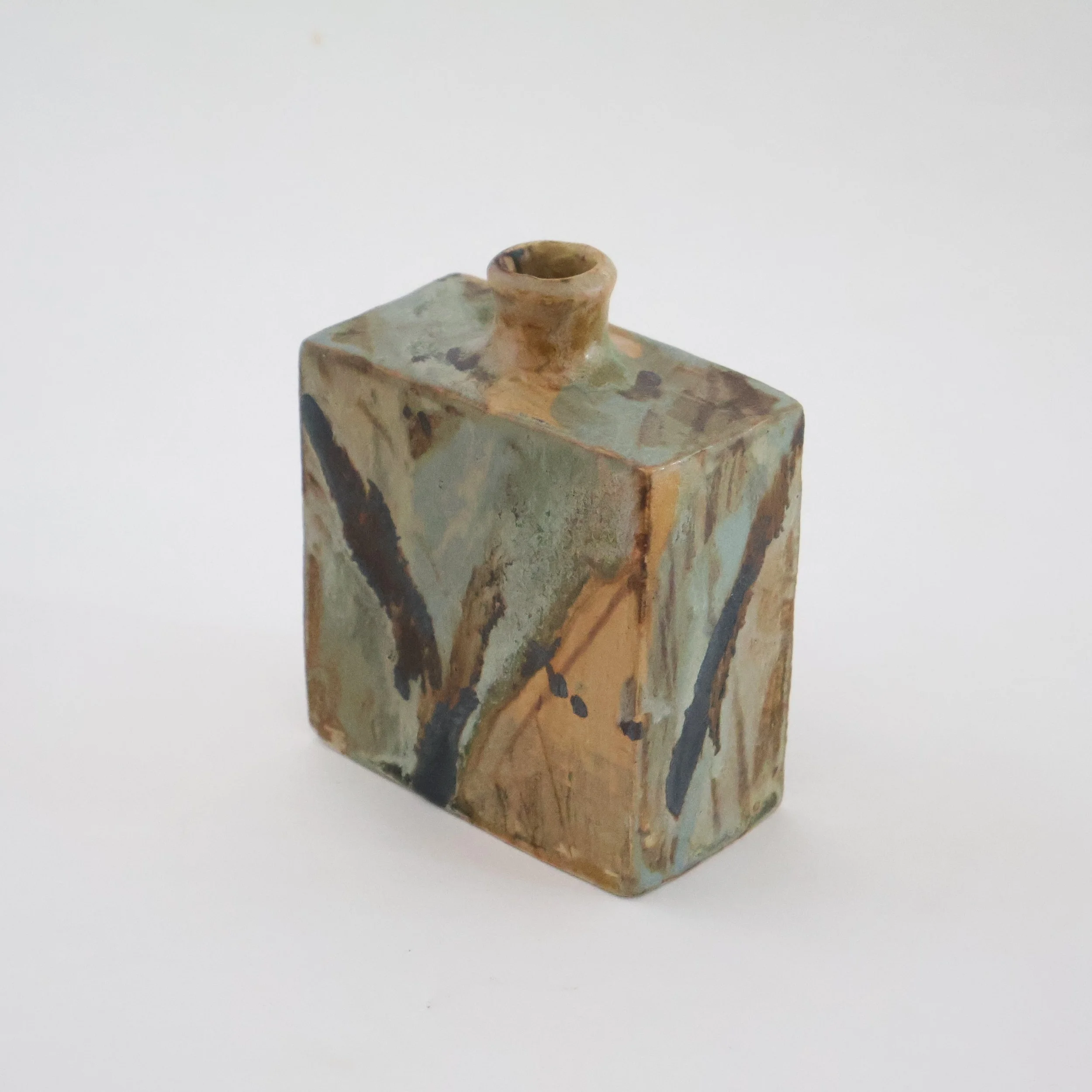 Square Bottle: Motherhood Series No. 03