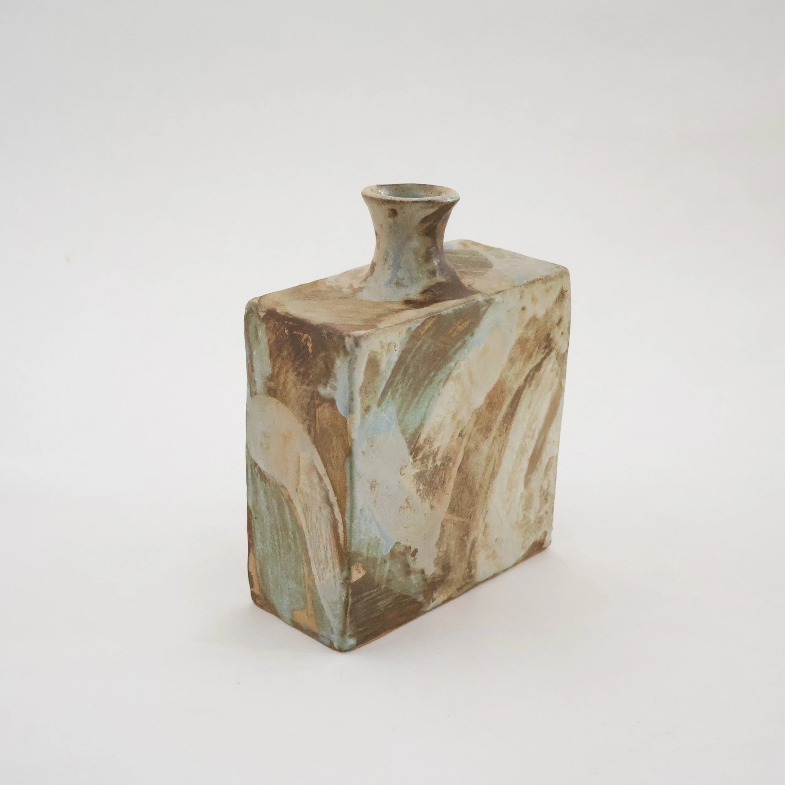 Square Bottle: Motherhood Series No. 10